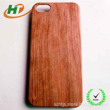 Phone Case Covers with Wood Grain for iPhone5
